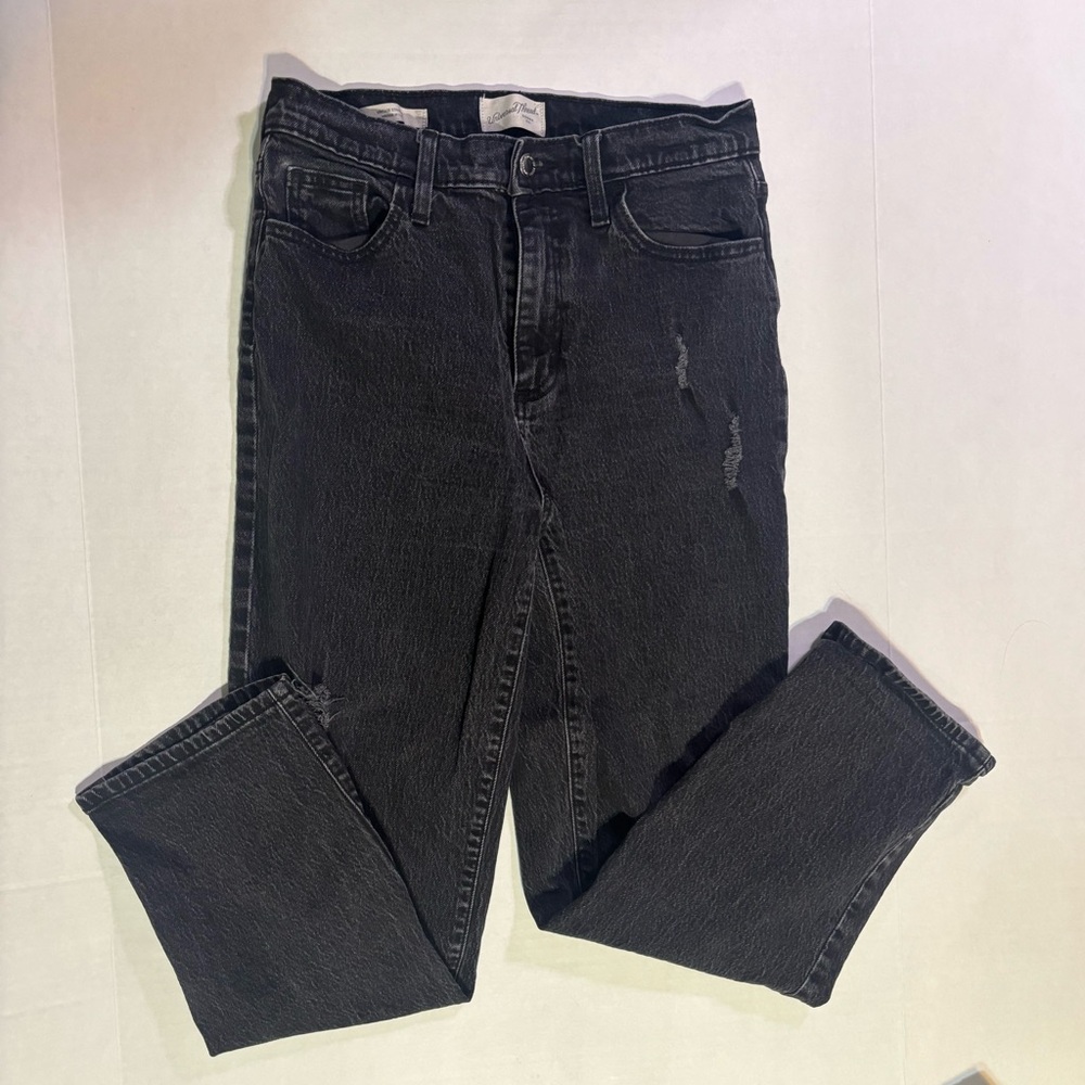 Universal thread vintage straight Jean